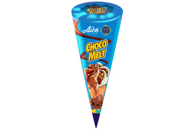 Рожок Aice «Choco Melt» с топленым шоколадом